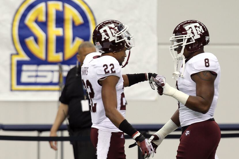SEC SPRING FOOTBALL PREVIEW -- HOW TEXAS A&M STACKS UP IN NEW LEAGUE: The Texas A&M Aggies...