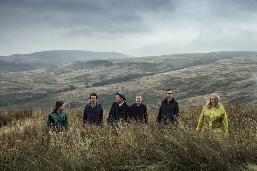 Scottish indie band Belle and Sebastian