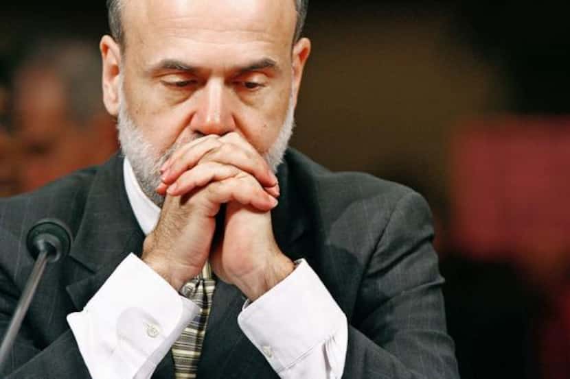 
Ben Bernanke was unusually clear-sighted in assessing the crisis but struggled to persuade...