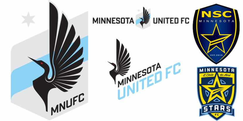 Minnesota United FC logos