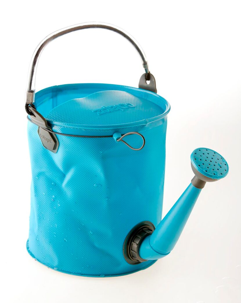 
The Colapz collapsible bucket and watering can is made from recycled plastic. Offered in...