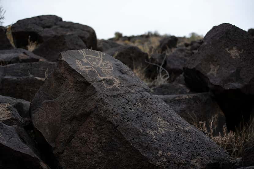 Petroglyph National Monument in Albuquerque is home to ancient carvings.