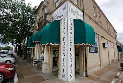 The Highland Park Soda Fountain on Knox Street closed in 2018 after 106 years. In its place,...