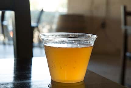 Bishop Cider Co. makes more than two-dozen ciders. There's a Champagne-style cider; a tart...