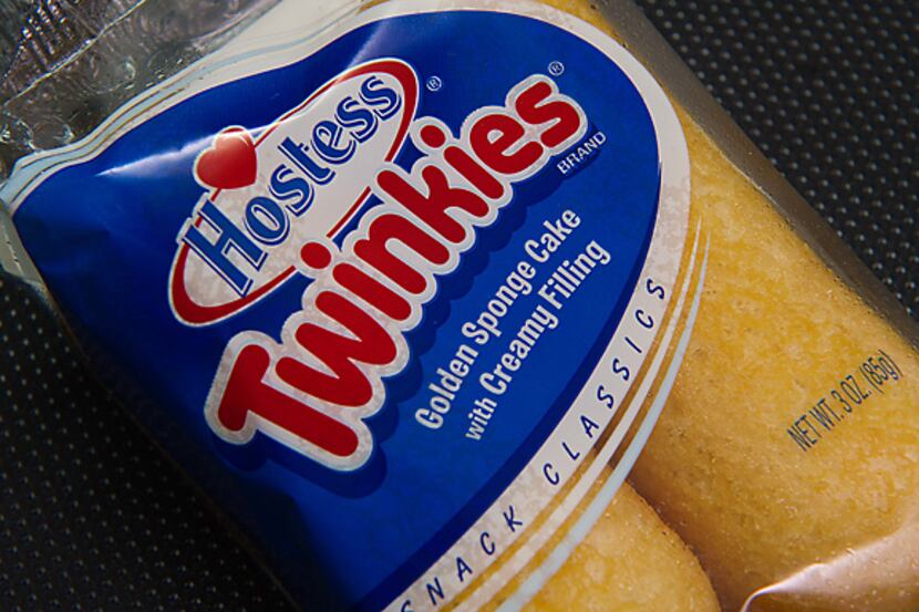 Hostess Brands, maker of Twinkies, said nearly 18,000 jobs will be lost if it liquidates the...