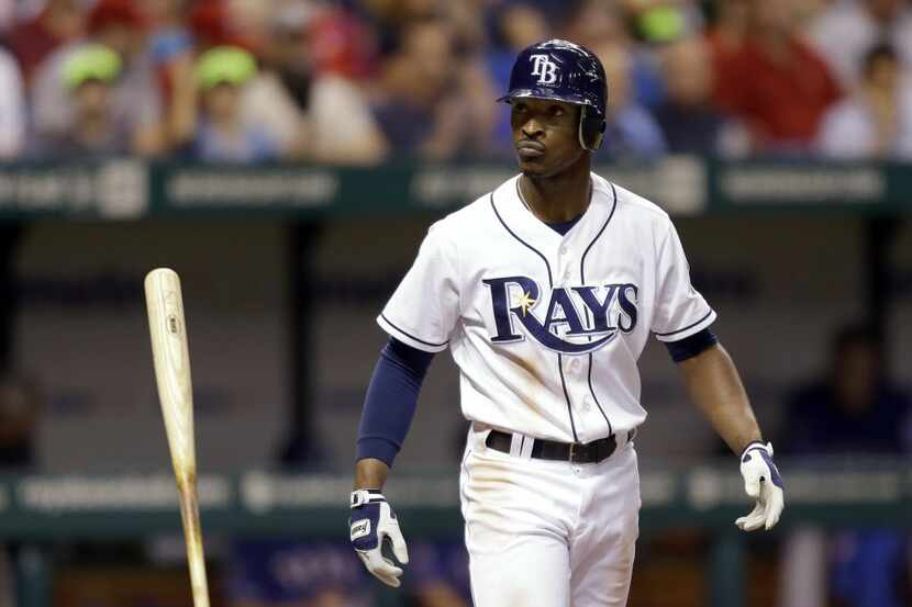 Tampa Bay Rays' B.J. Upton will become a free agent this off-season, and one writer thinks...