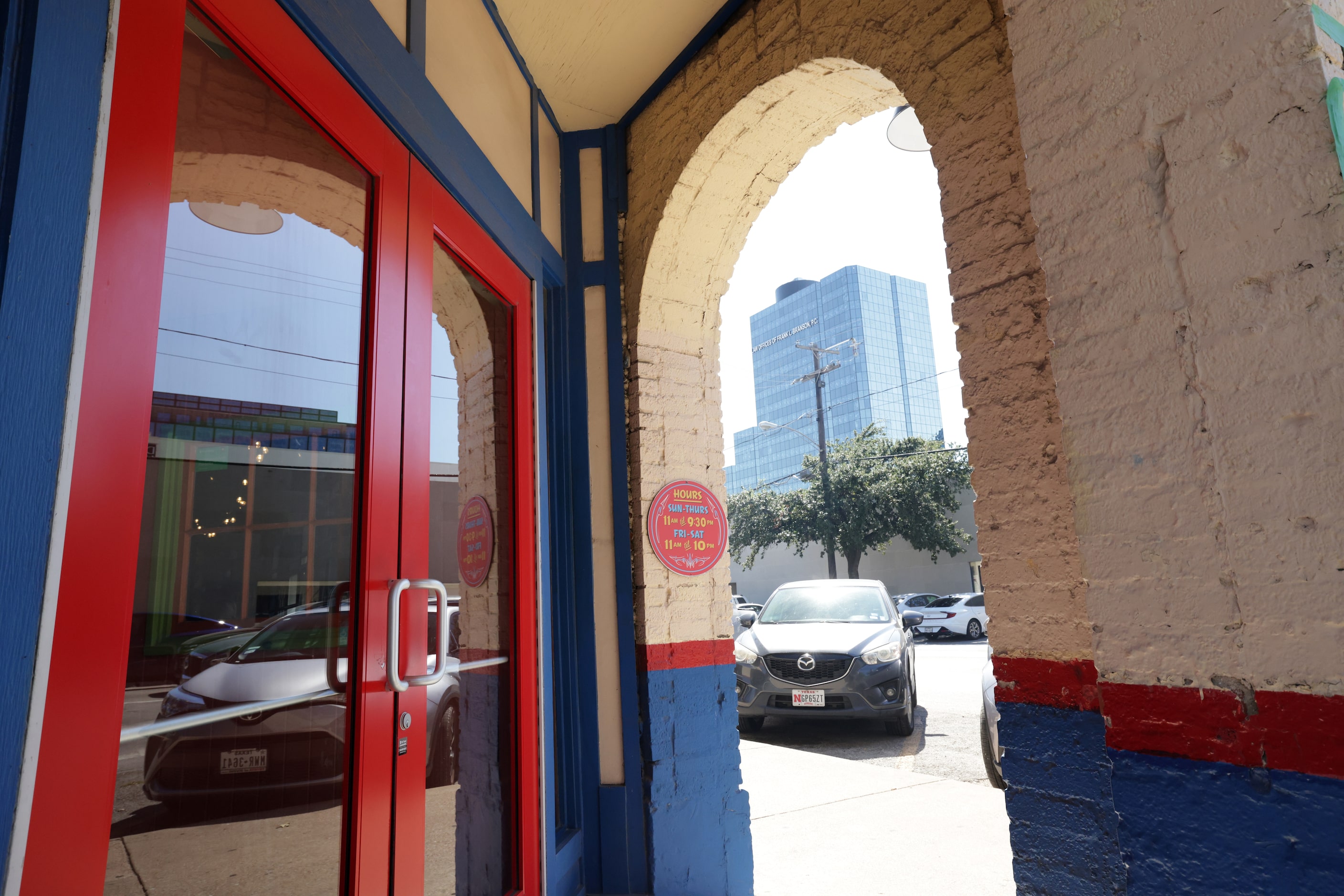 Chuy's in Dallas, TX, on Aug 18, 2024. (photo by Jason Janik/Special Contributor)