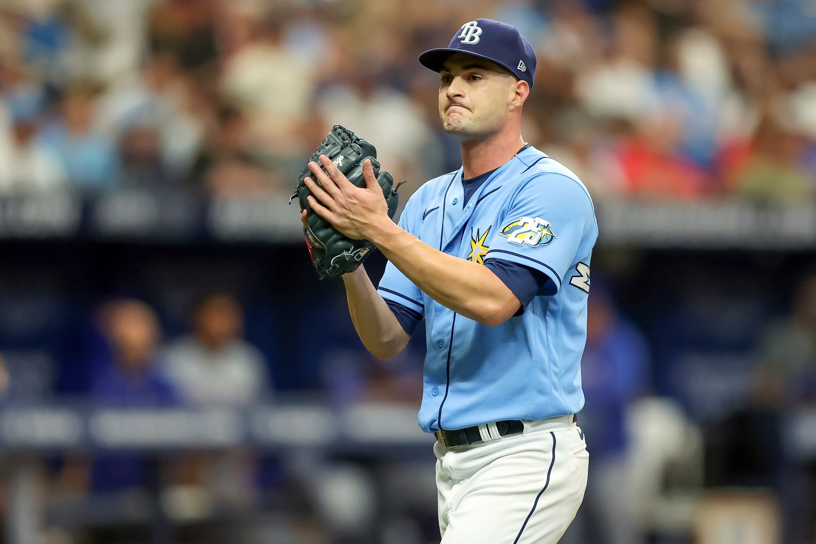 Rays' Shane McClanahan will be AL All-Star starter