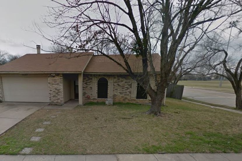  The victim's home is next to Freedom Park and Truman Middle School. (Google Maps)