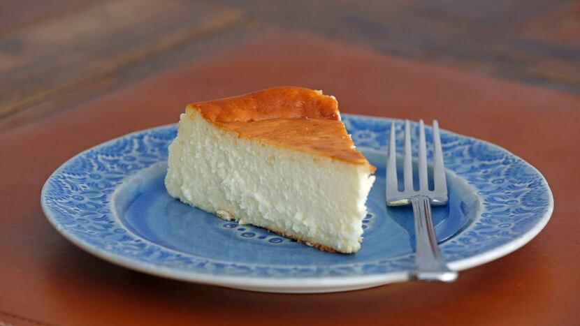 How to make a famous Spanish cheesecake that only has 5 ingredients