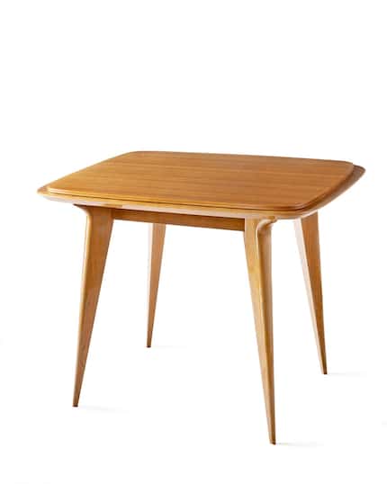 The Gemma Table retails for $4,500.
