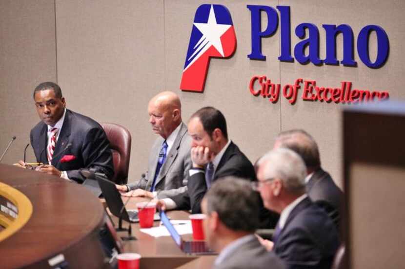 The Plano City Council  added gender and sexual orientation to its anti-discrimination...