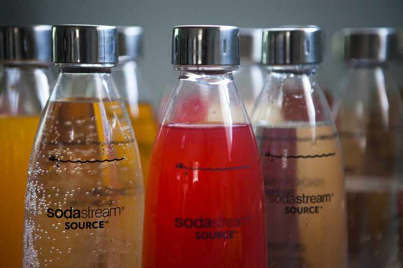 PepsiCo chairman and chief executive Indra Nooyi called SodaStream an "extraordinary company...