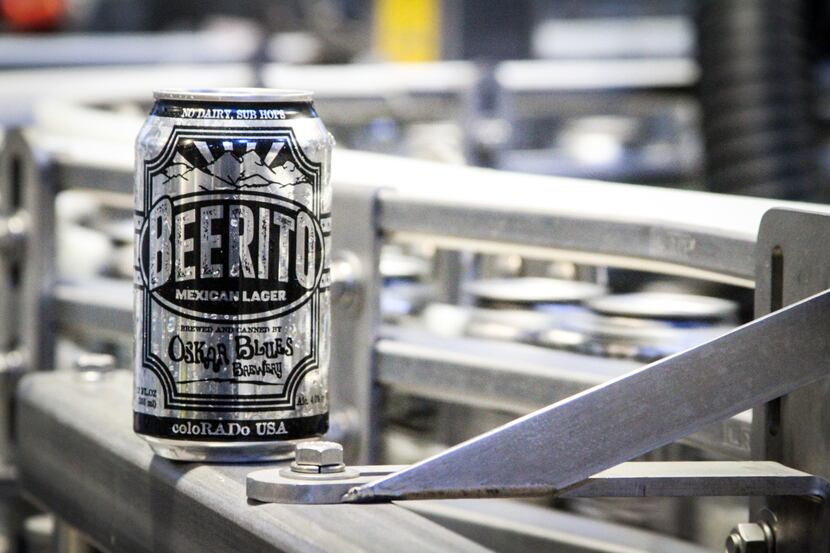 Beerito is a Mexican Vienna Lager from Oskar Blues Brewery, which is opening an Austin...