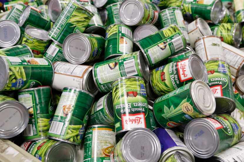 Donations made after the death last week of longtime North Texas Food Bank chief Jan Pruitt...