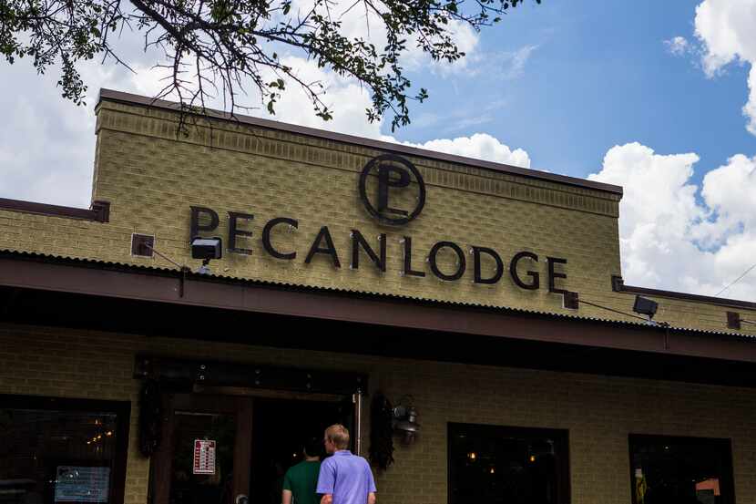 FILE - Pecan Lodge in Deep Ellum is pictured above on Friday, July 7, 2017.