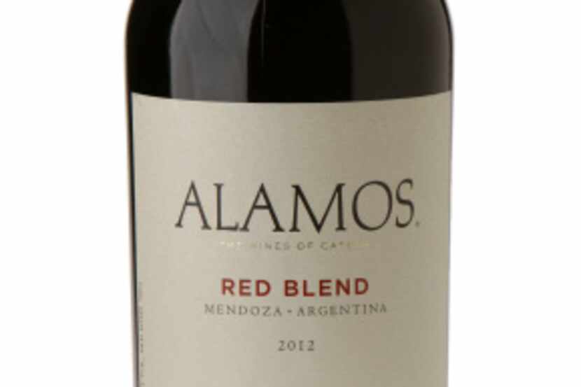 Alamos Red Blend 2012