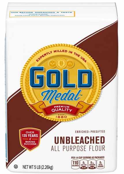 General Mills on Tuesday issued a voluntary nationwide recall of certain five-pound bags of...