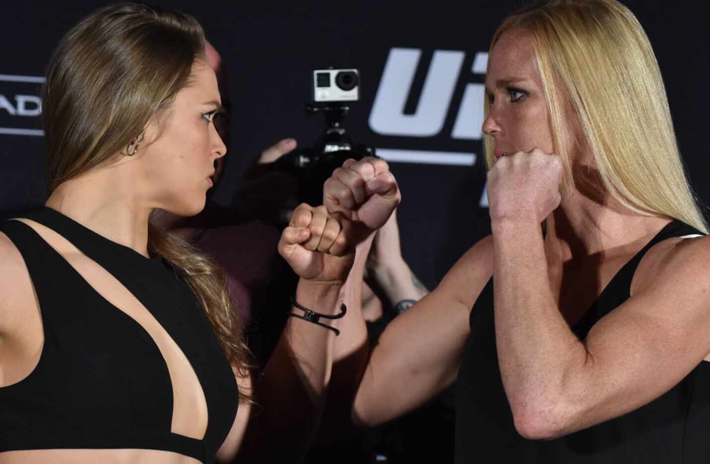 Where to watch the Ronda Rousey vs. Holly Holm fight in Dallas-Fort Worth