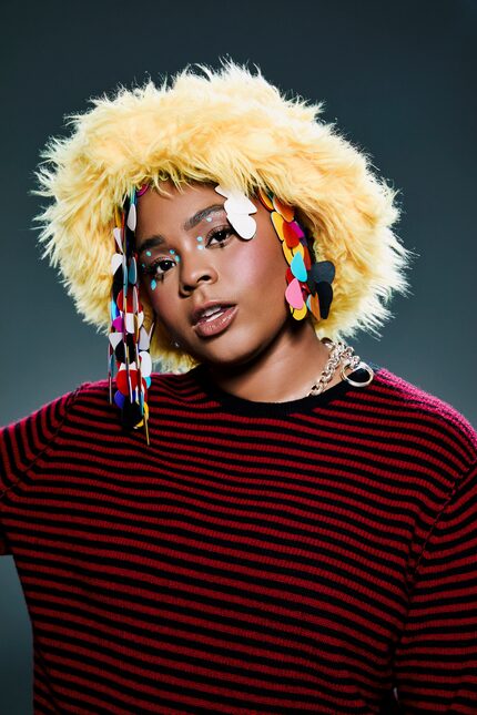 Tayla Parx says born-and-raised Texans are among the first to announce where they're from —...