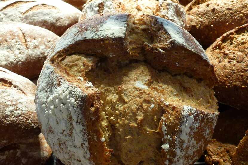 Learn how to make sourdough bread at an upcoming Slow Food class.