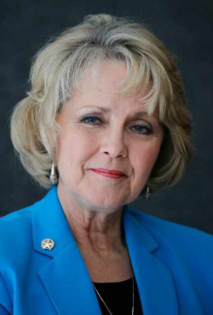 Rep. Cindy Burkett, R-Sunnyvale