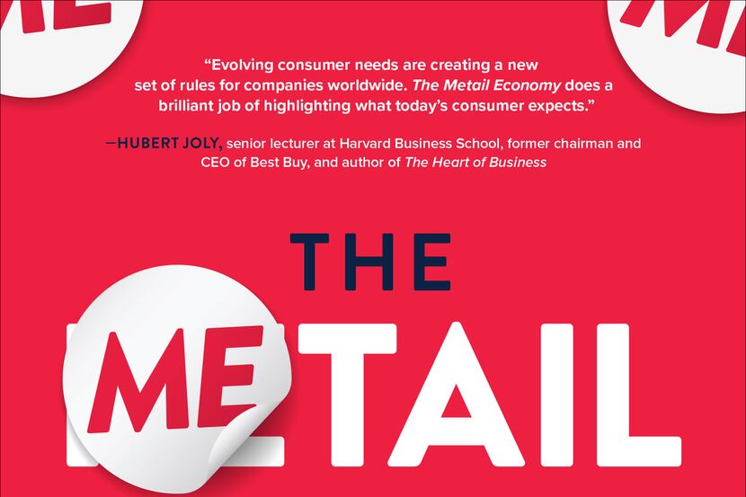 The Metail Economy, by Joel Bines, was published this month. It explains to retailers that...
