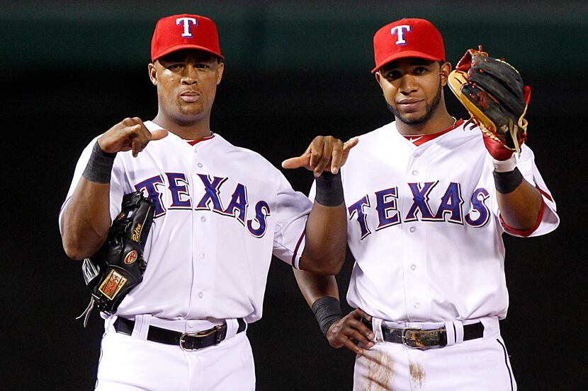 Texas Rangers honour retired jerseys with dimensions at new