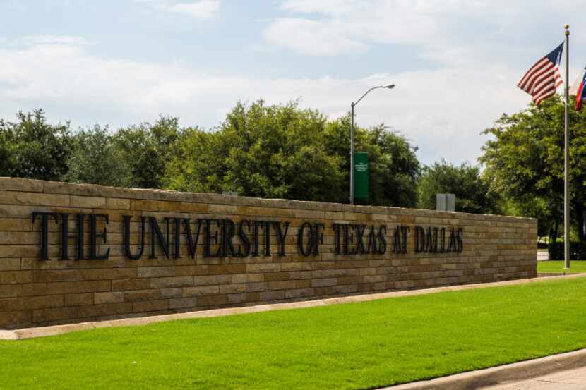 The University of Texas at Dallas wants to be a resource for Dallas-Fort Worth area retail...