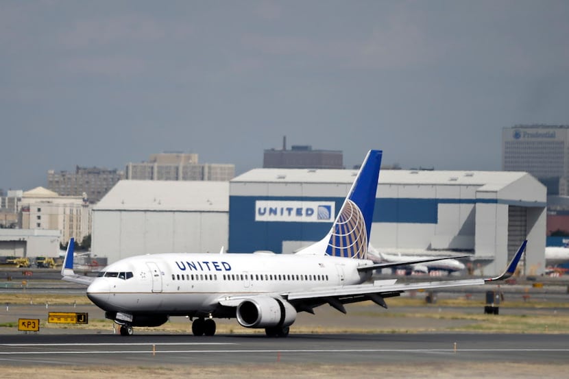  United Airlines says it's shutting down the Houston-to-Nigeria route because of weakness in...