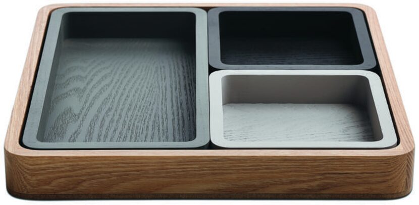 
When organizing a workspace or dresser is a top priority, wood Oki trays are just the...