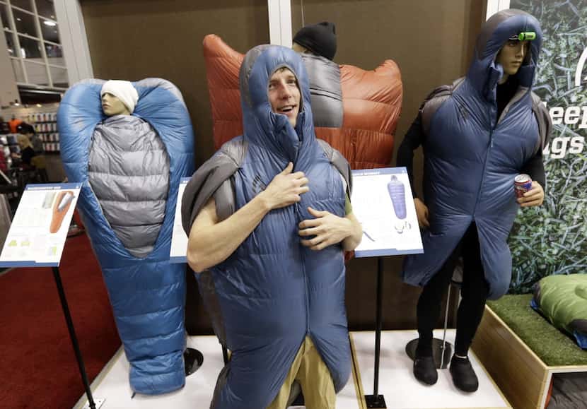 In February, retailers look to unload inventories of cold-weather gear.