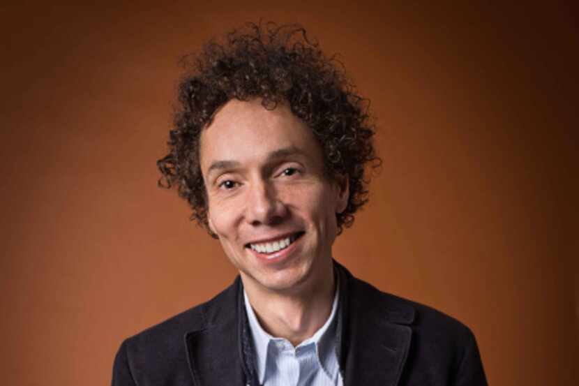 Malcolm Gladwell, author of "David and Goliath"