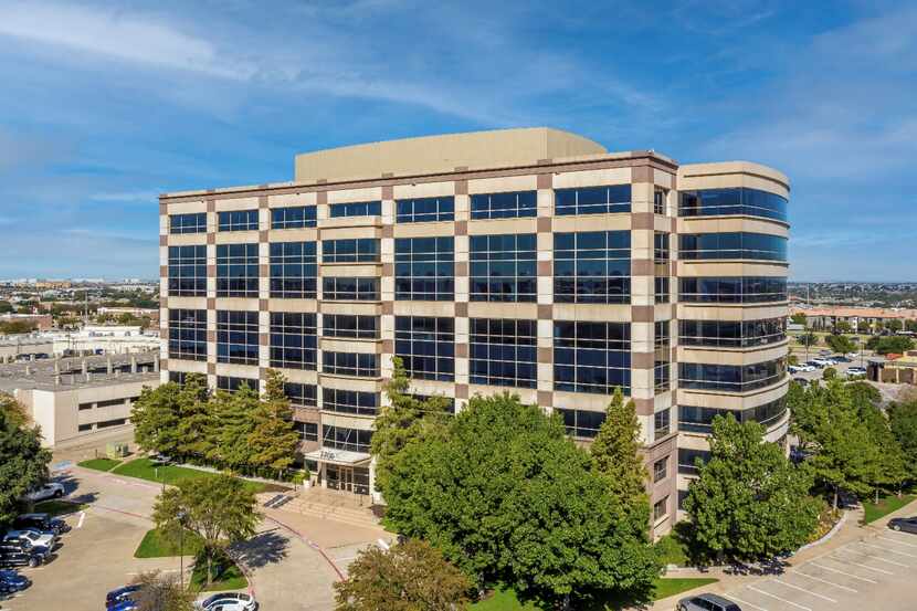 Multiview is in the in the One Panorama Center building in Las Colinas.
