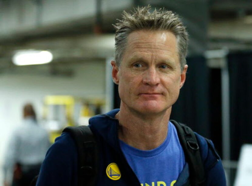 Steve Kerr