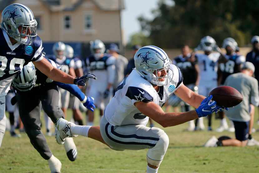 Dallas Cowboys entrenarán por 13ra vez en Oxnard, California. (Jae S. Lee/The Dallas Morning...