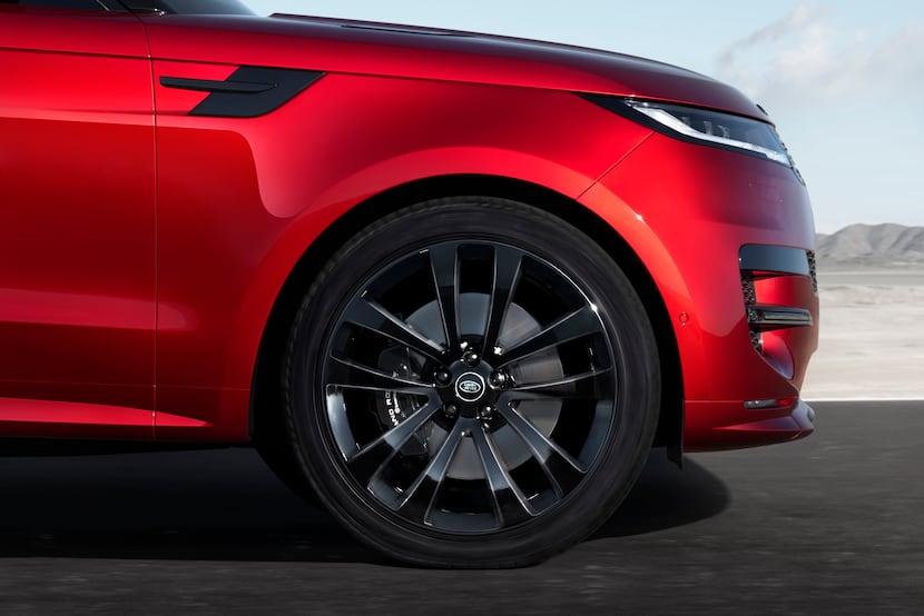 Climb aboard the 2023 Range Rover Sport and you’ll find a cabin with exquisite materials...
