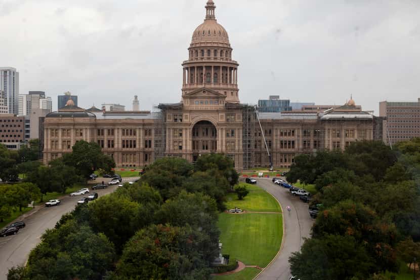 Gov. Greg Abbott on Thursday asked lawmakers to come back for a special session that tackles...