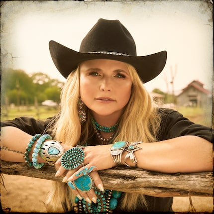 Miranda Lambert describes herself as a free spirit. "Definitely, I am," she says. "Growing...