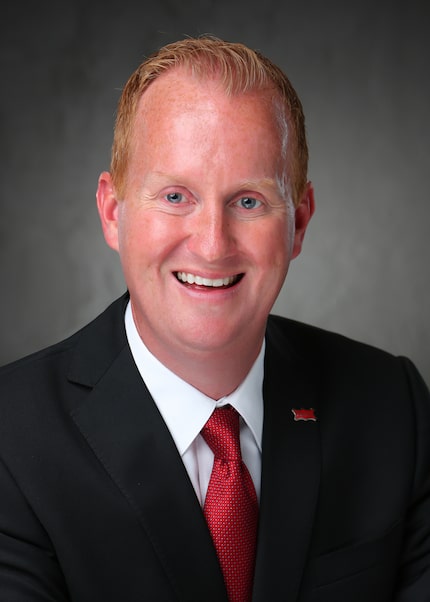 Jeff Cheney is the Frisco mayor.