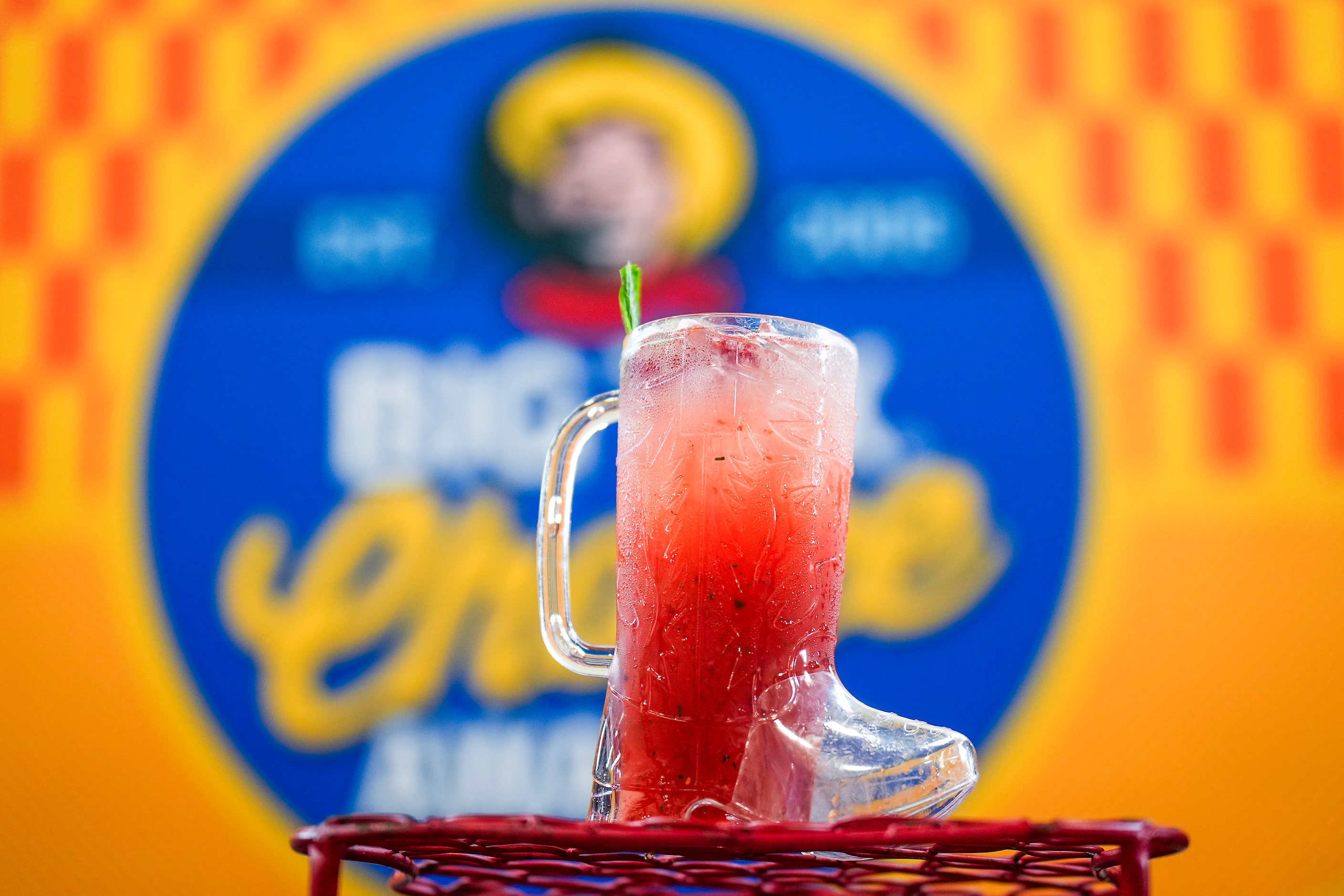 Trail-Ade by Ruth Hauntz finalist for ‘best taste - sweet’ at the 2023 Big Tex Choice Awards...