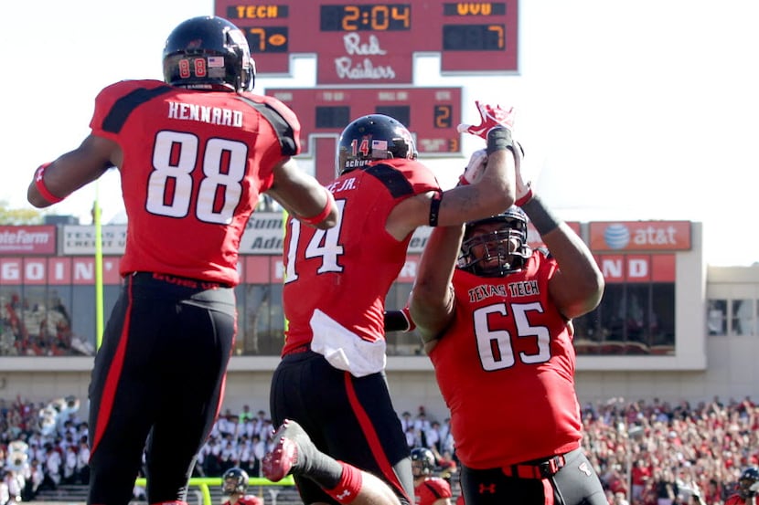 After a strong start, the Tommy Tuberville's Texas Tech squad stumbled down the stretch to...