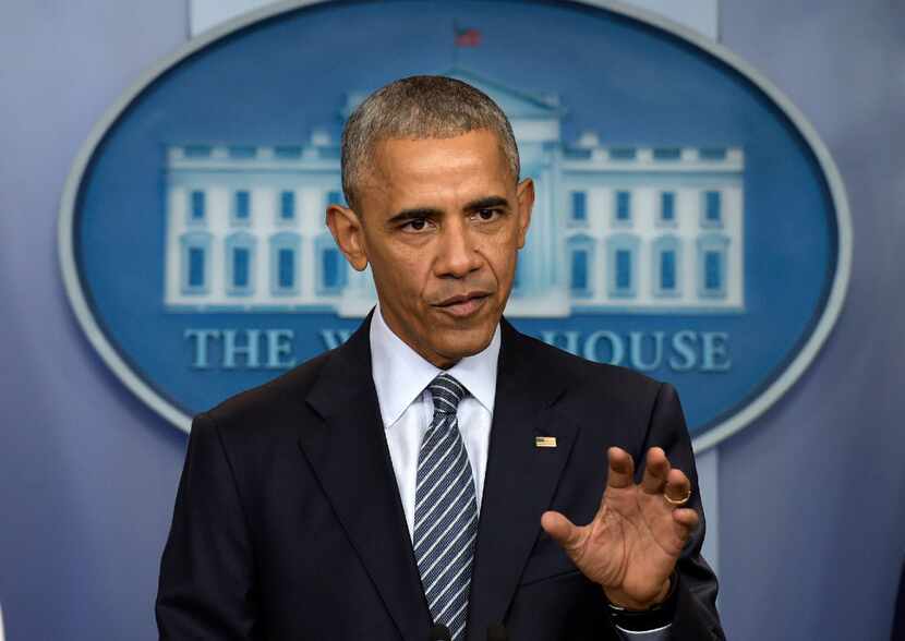 At his news conference on Monday, President Barack Obama declined to comment on...