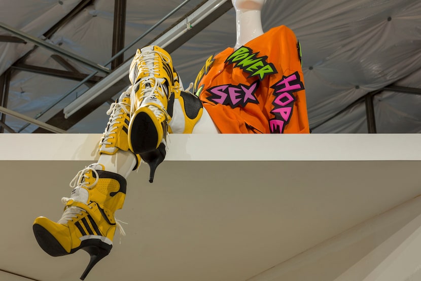 Jeremy Scott, Installation View of "VIVA AVANT GARDE: A Jeremy Scott Retrospective" at...