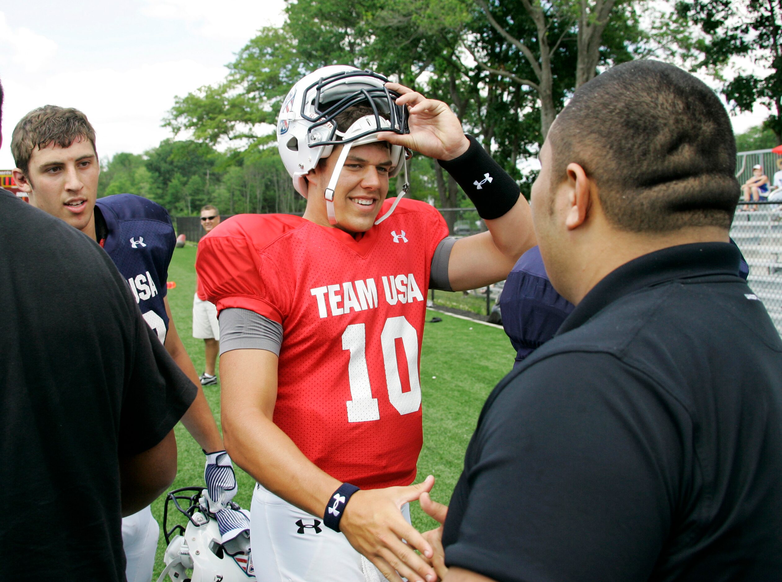 Bryce Petty | QB | Baylor | Midlothian | Projection: Round 3