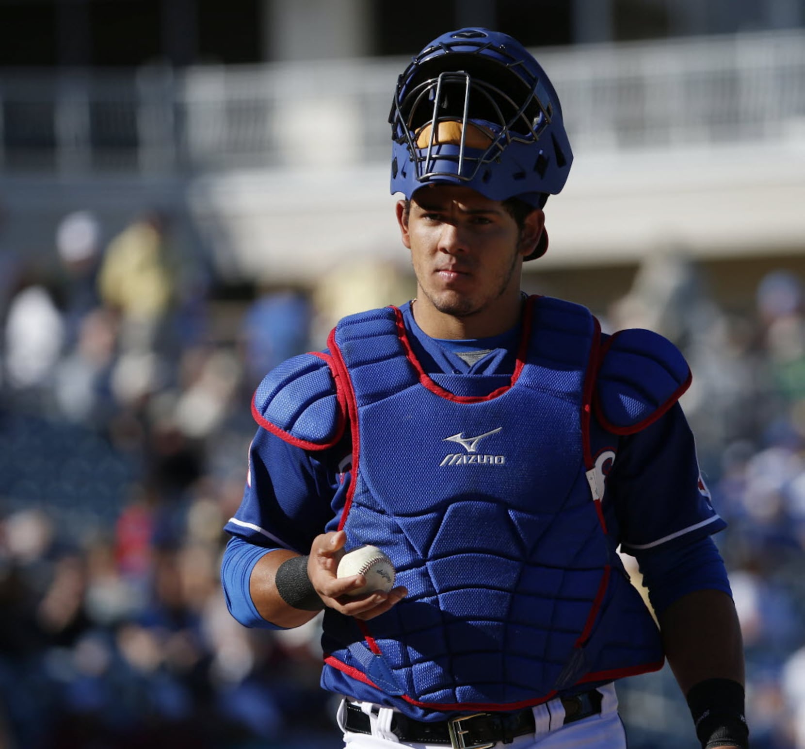 PRE-SALE: Jorge Alfaro Autographed Jersey