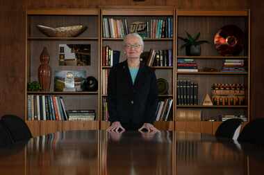 Dr. Diana Natalicio served as president of the University of Texas at El Paso for 31 years....