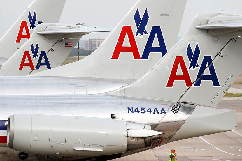  American Airlines' biggest traffic boost during May came from Pacific flights, which posted...