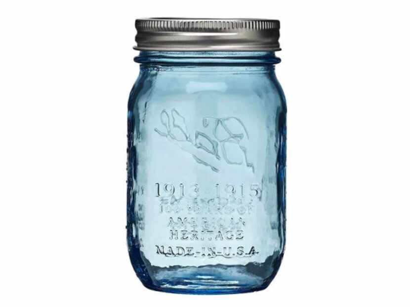 Ball jars aren't just for canning anymore.