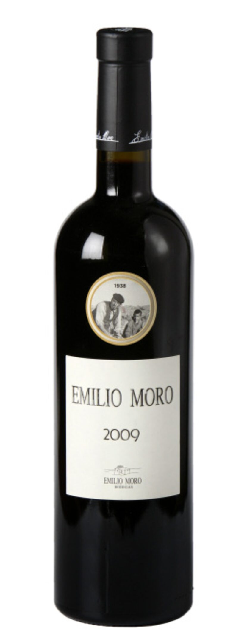 Emilio Moro 2009 Ribero del Duero